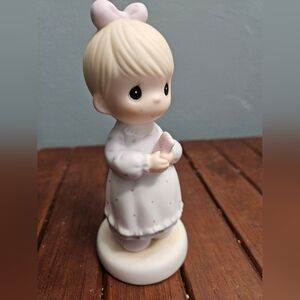 Precious Moments expecting